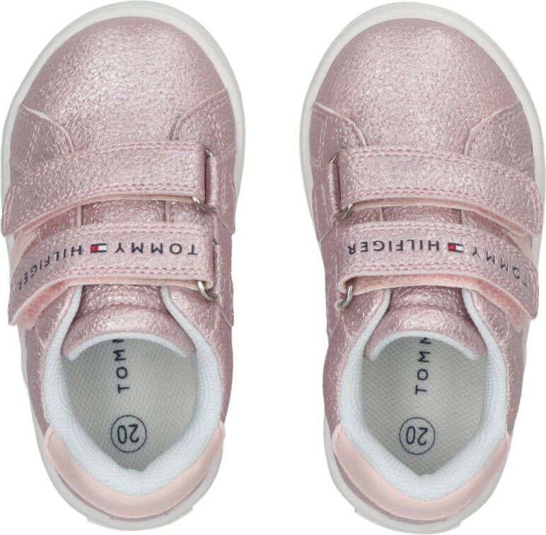 Tommy Hilfiger sneakers roze