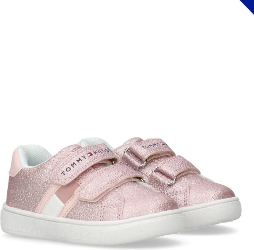 Tommy Hilfiger sneakers roze