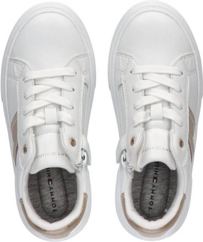 Tommy Hilfiger sneakers wit