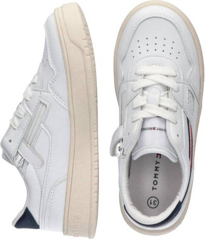 Tommy Hilfiger sneakers wit