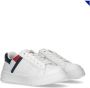 Tommy Hilfiger sneakers wit Jongens Imitatieleer Meerkleurig 30 - Thumbnail 3