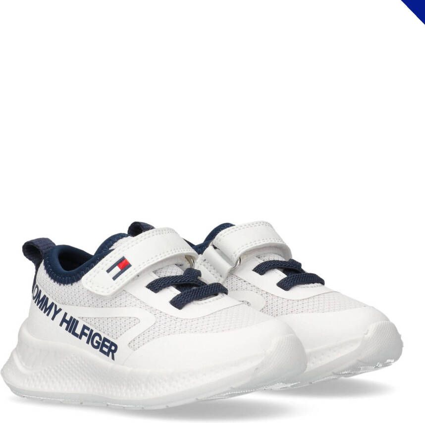 Tommy Hilfiger sneakers wit