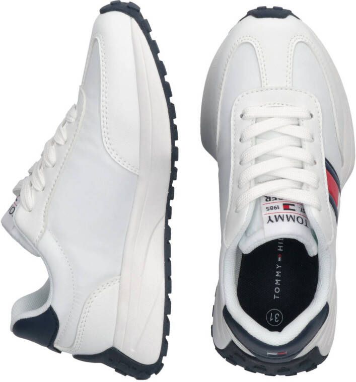 Tommy Hilfiger sneakers wit