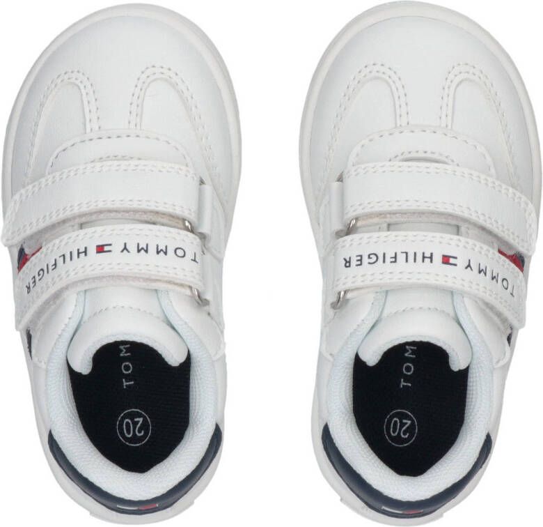 Tommy Hilfiger sneakers wit