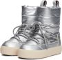 TOMMY HILFIGER Snowboots Dames Lace-up Snowboot Maat: 39 Materiaal: Textiel Kleur: Zilver - Thumbnail 11