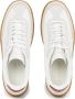 Tommy Hilfiger Heritage Court sneaker van leer met suède details - Thumbnail 6