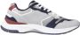 Tommy Hilfiger Heren Mix Sneakers Gray Heren - Thumbnail 2