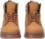 Tommy Hilfiger veterboots camel Bruin Jongens Imitatieleer Effen 35 - Thumbnail 5