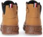 Tommy Hilfiger veterboots camel Bruin Jongens Imitatieleer Effen 35 - Thumbnail 6