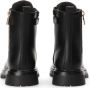 Tommy Hilfiger veterboots zwart - Thumbnail 4