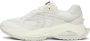 Tommy Jeans Beige Suede Retro Runner Sneakers Beige Dames - Thumbnail 6