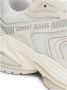 Tommy Jeans Beige Suede Retro Runner Sneakers Beige Dames - Thumbnail 7