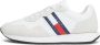 TOMMY JEANS Sneakers TJM MODERN RUNNER vrijetijdsschoen halfschoen veterschoen met zijlogo-vlag - Thumbnail 5