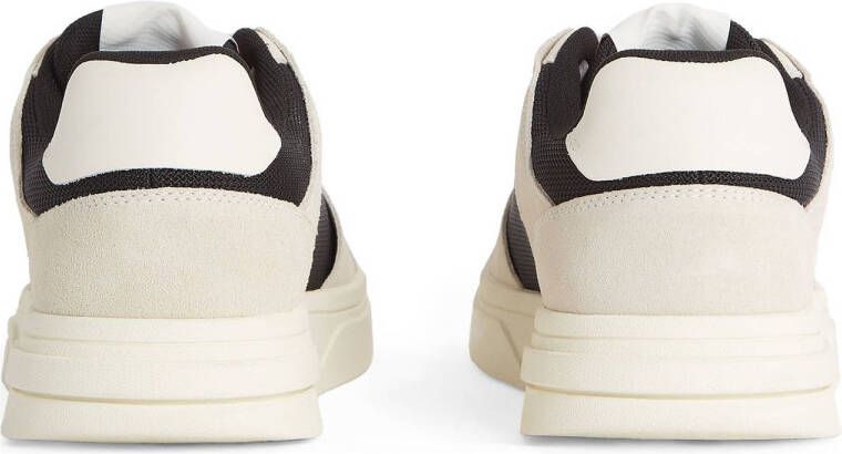 Tommy Jeans The Brooklyn suède sneakers beige