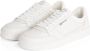 Tommy Jeans The Greenwich leren sneakers wit - Thumbnail 3