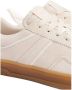 Tommy Jeans The Greenwich suède sneakers beige - Thumbnail 5