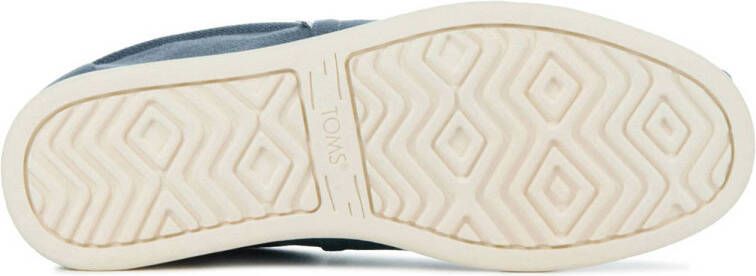 Toms Alpargata espadrilles blauw