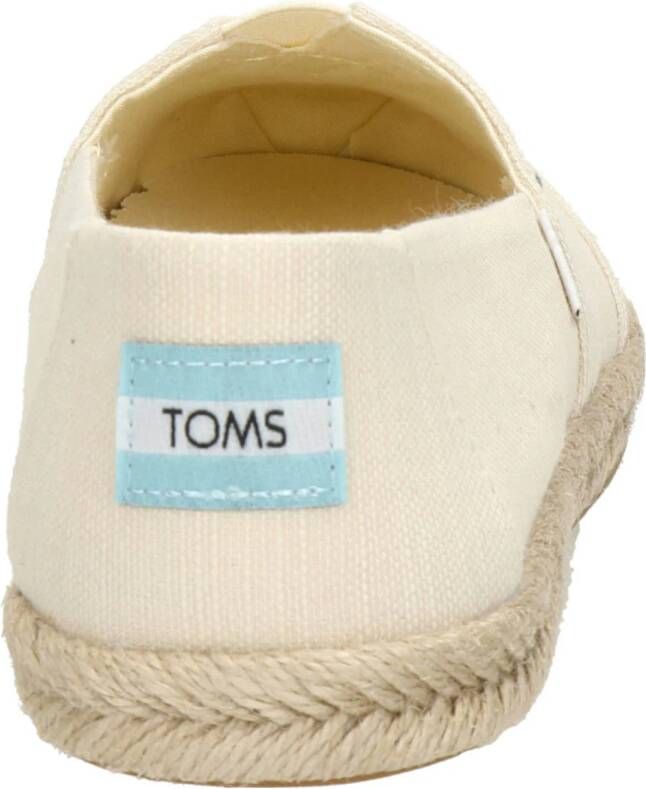 Toms Alpargata espadrilles ecru