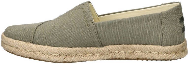 Toms Alpargata espadrilles kaki