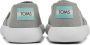 TOMS Instappers Dames Instapschoenen Damesschoenen Canvas Alpargata Mallow Grijs - Thumbnail 6