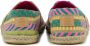 TOMS Espadrilles Dames Instappers Damesschoenen Canvas Alpargata rope pr Multicolour - Thumbnail 2