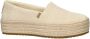 TOMS Shoes Toms Valencia dames espadrille Off White - Thumbnail 6