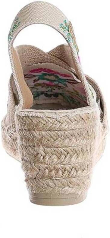 Toni Pons espadrilles beige