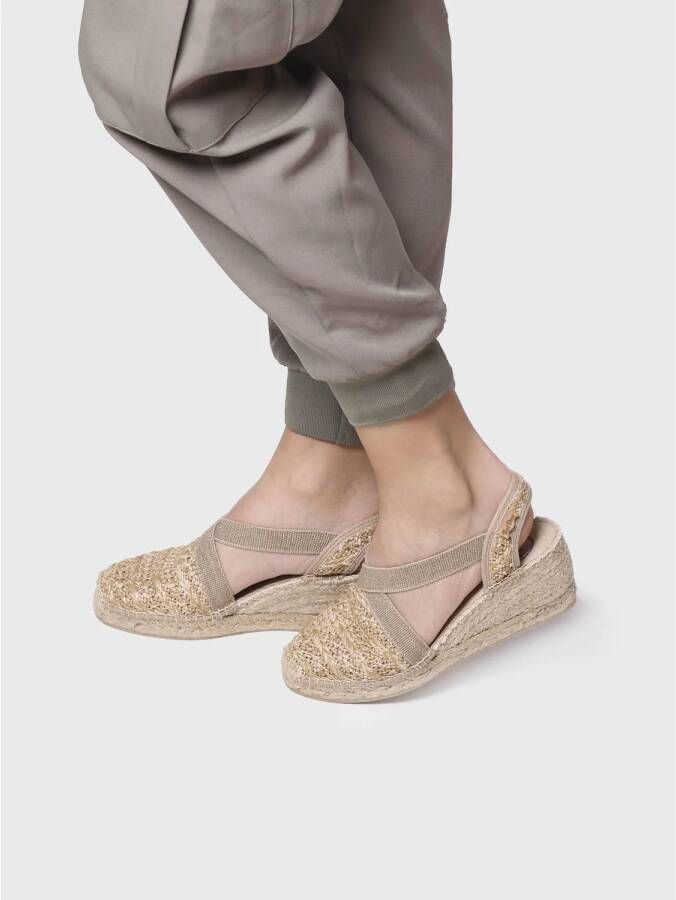 Toni Pons espadrilles naturel