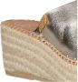 Toni Pons Ivonne Plati Canto-slipper-plateau zool slipper-espadrilles - Thumbnail 4