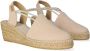 Toni Pons Tremp Dames Espadrilles Pedra | Beige | Suède - Thumbnail 5