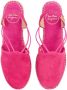 Toni Pons Tremp Espadrilles roze Suede Dames - Thumbnail 5