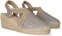 Toni Pons Triton Espadrilles goud Textiel Dames - Thumbnail 6