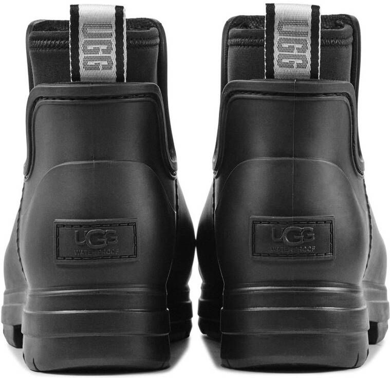 UGG enkelboots zwart