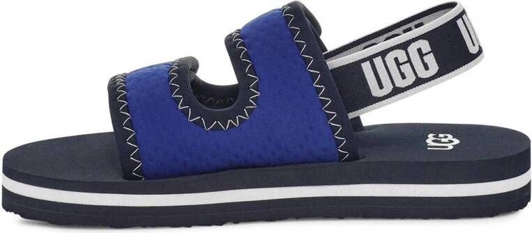 UGG Lennon sandalen donkerblauw