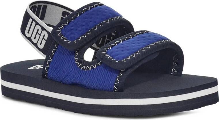 UGG Lennon sandalen donkerblauw