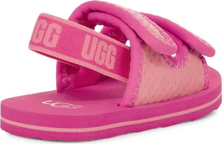 UGG Lennon sandalen roze