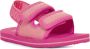 Ugg Lennon Slingback-sandaal voor kinderen in Sugilite Strawberry Milkshake - Thumbnail 4