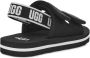 Ugg Lennon Slingback-sandaal voor kinderen in Black - Thumbnail 4