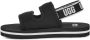 Ugg Lennon Slingback-sandaal voor kinderen in Black - Thumbnail 5