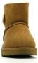 UGG Vrouwen Suède Enkellaarsjes Laarzen Damesschoenen 1016422 Cognac - Thumbnail 6