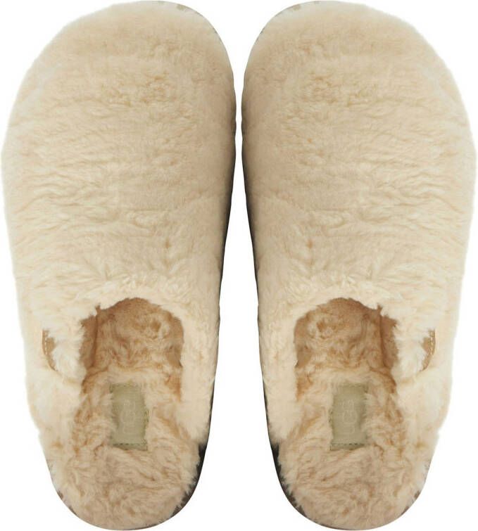 UGG pantoffels beige