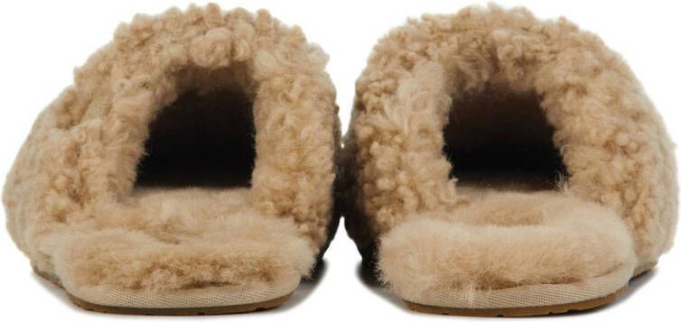 UGG pantoffels zand