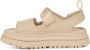 UGG GOLDENGLOW K MeisjesSandalenKindersandalen Wit beige - Thumbnail 5