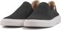 UGG Instappers Dames Instapschoenen Damesschoenen Canvas 1136841 Zwart - Thumbnail 3