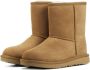 Ugg Classic ll suède enkelboots camel Bruin Suede Effen 32.5 - Thumbnail 7