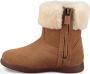 Ugg Jorie II suède enkelboots camel Bruin Meisjes Suede 23.5 - Thumbnail 5