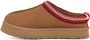 Ugg Tazz suède pantoffels cognac kids Bruin Jongens Meisjes Suede 32.5 - Thumbnail 3