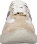 Unisa Erfo leren sneakers beige - Thumbnail 3