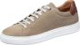 Van Lier Barossa leren sneakers beige - Thumbnail 3