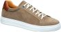 Van Lier 2417411 Lage sneakers Heren Taupe - Thumbnail 5